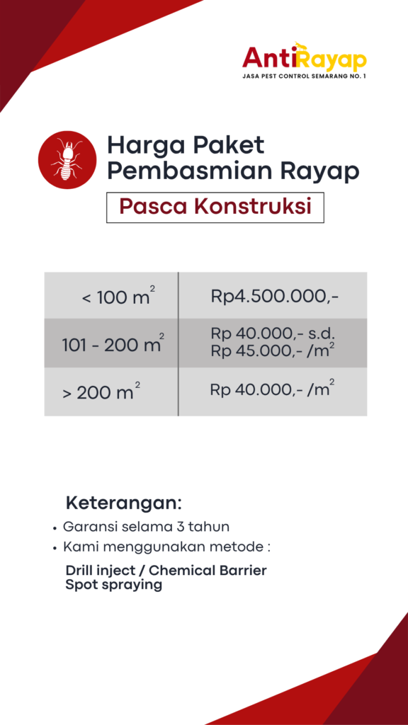 harga anti rayap semarang